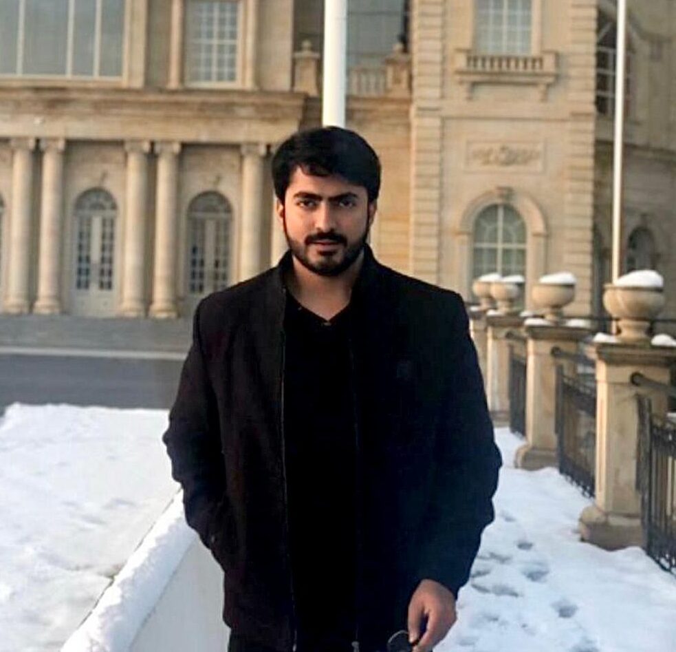 Hadis Khan – IT Instructor, Cloud & Network Trainer at HadisKhan.com
